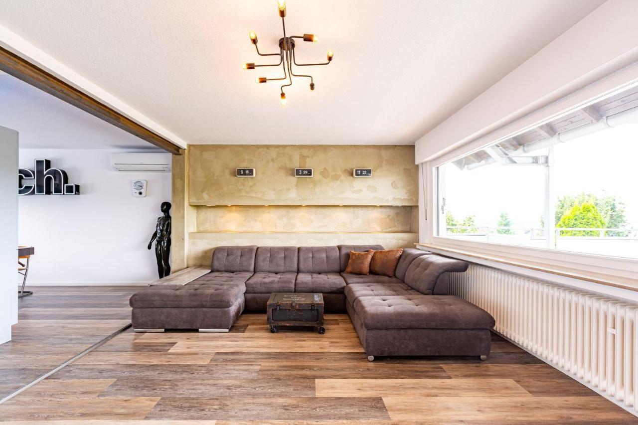 לינדלאר Architektenwohnungen Mit Panoramablick Bei Koeln מראה חיצוני תמונה