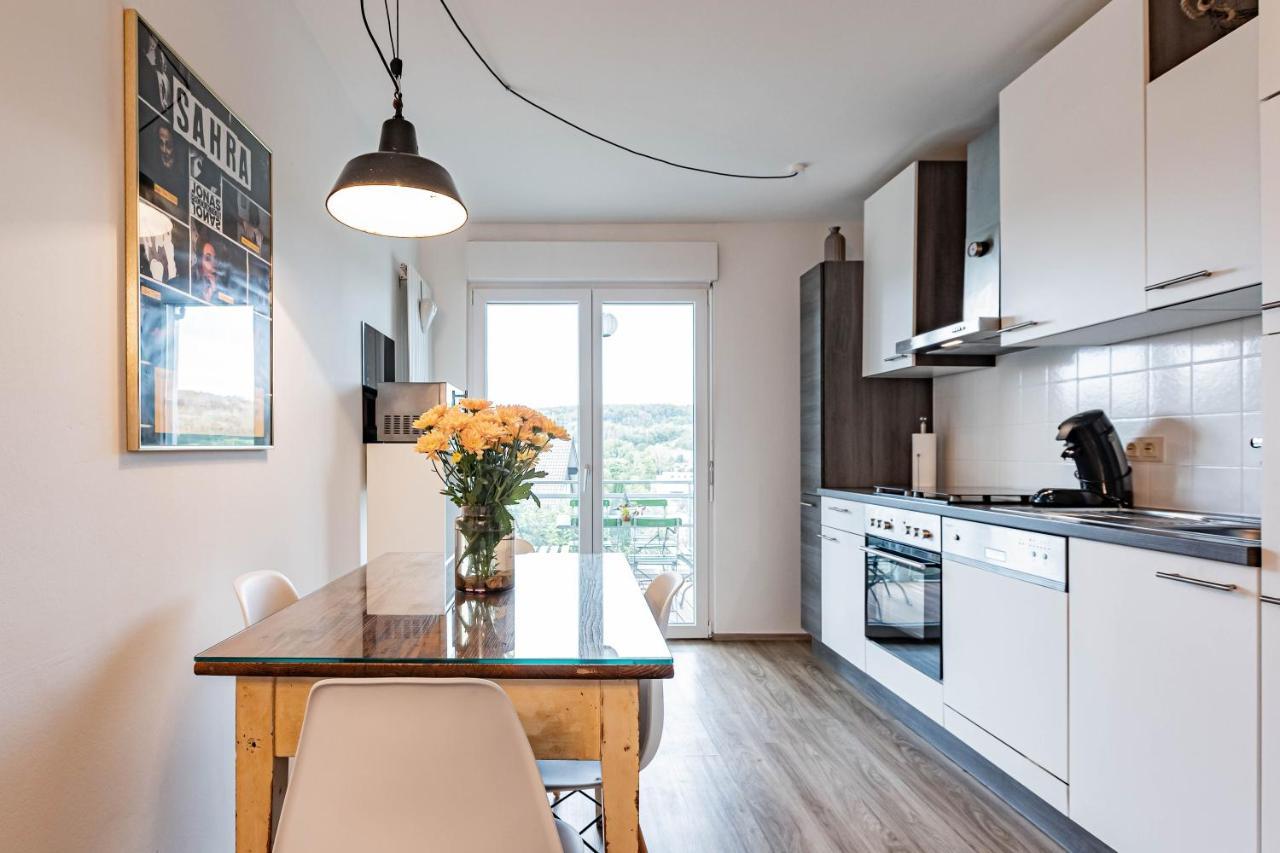 לינדלאר Architektenwohnungen Mit Panoramablick Bei Koeln מראה חיצוני תמונה