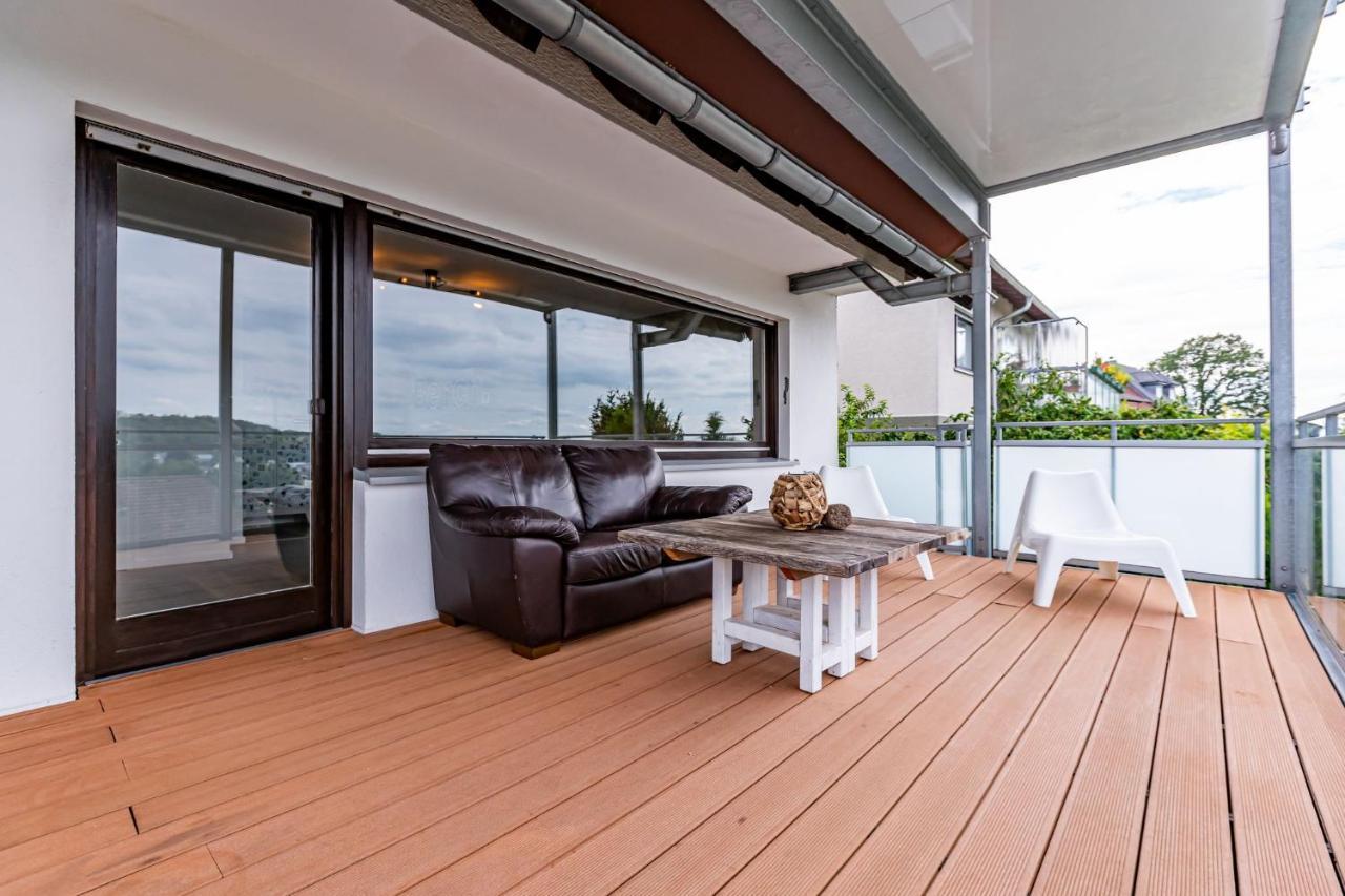 לינדלאר Architektenwohnungen Mit Panoramablick Bei Koeln מראה חיצוני תמונה