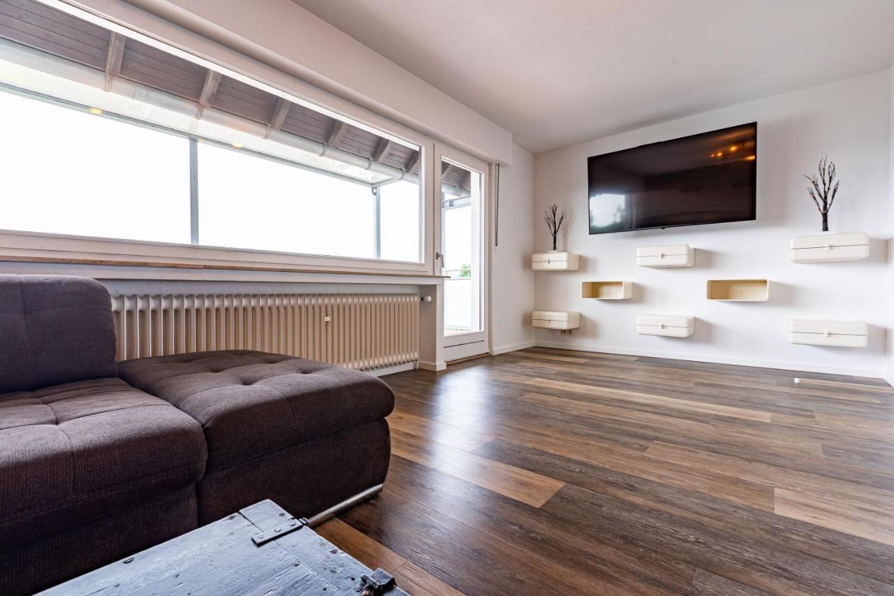 לינדלאר Architektenwohnungen Mit Panoramablick Bei Koeln מראה חיצוני תמונה