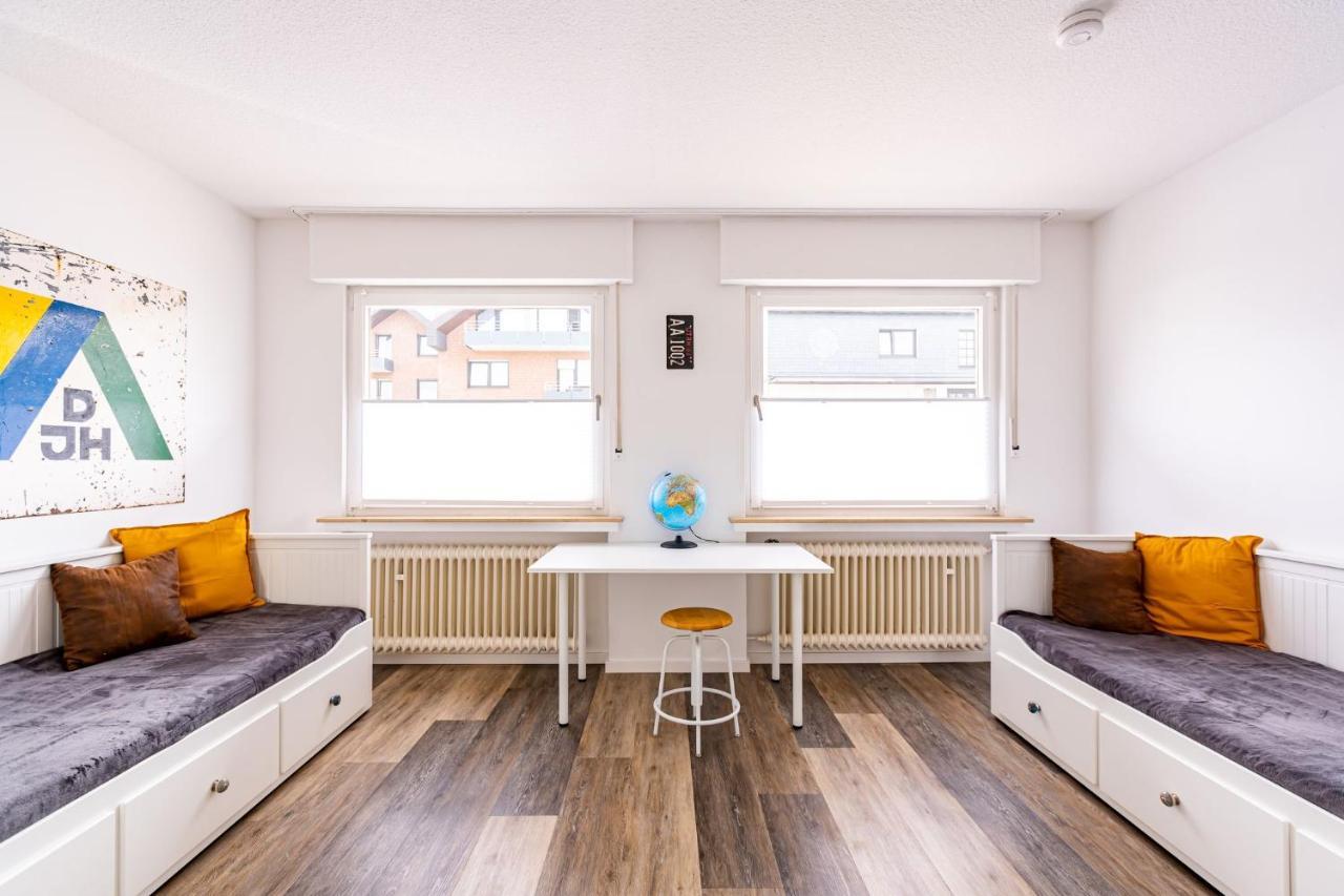 לינדלאר Architektenwohnungen Mit Panoramablick Bei Koeln מראה חיצוני תמונה