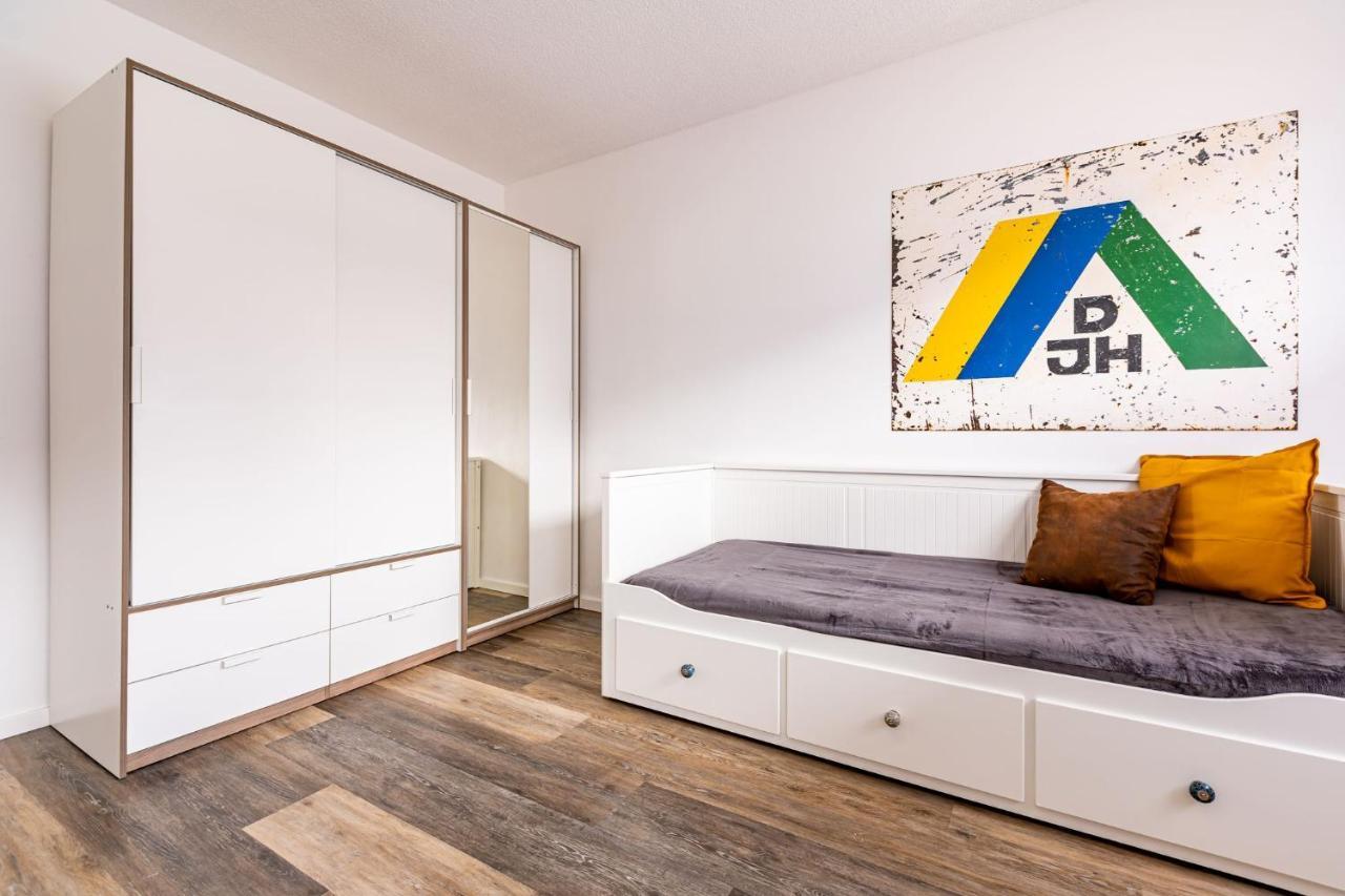 לינדלאר Architektenwohnungen Mit Panoramablick Bei Koeln מראה חיצוני תמונה