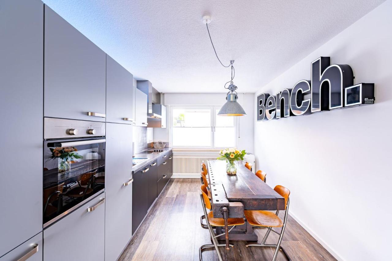 לינדלאר Architektenwohnungen Mit Panoramablick Bei Koeln מראה חיצוני תמונה