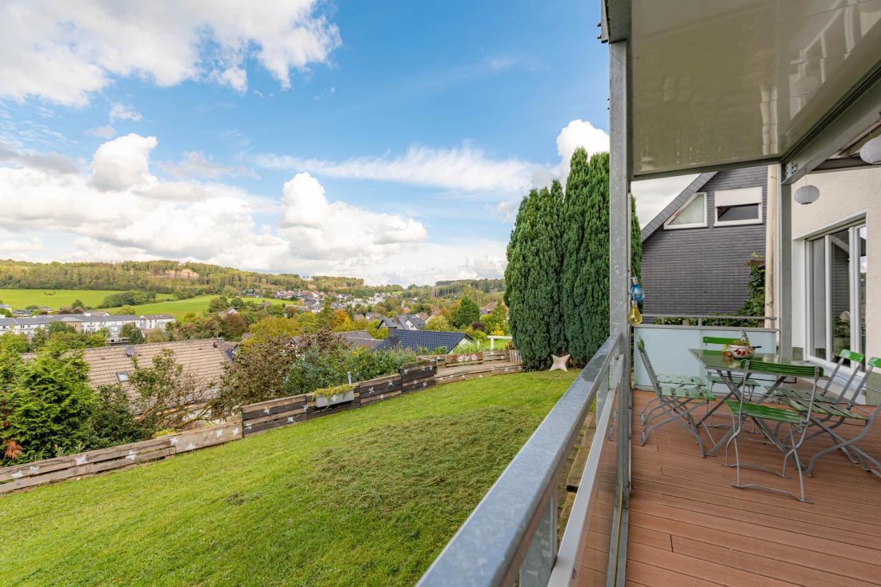 לינדלאר Architektenwohnungen Mit Panoramablick Bei Koeln מראה חיצוני תמונה