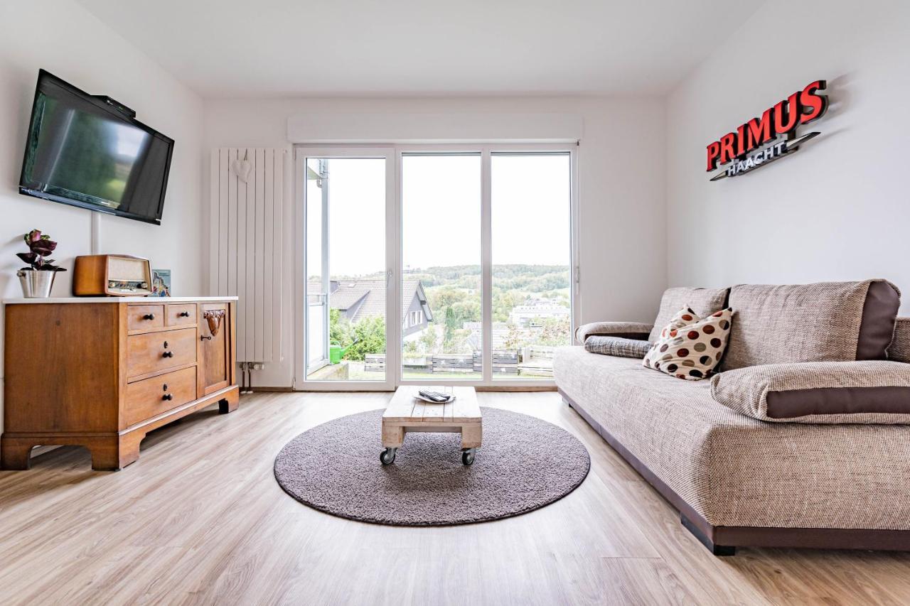 לינדלאר Architektenwohnungen Mit Panoramablick Bei Koeln מראה חיצוני תמונה