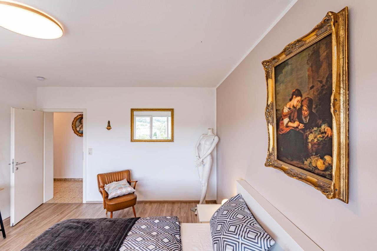 לינדלאר Architektenwohnungen Mit Panoramablick Bei Koeln מראה חיצוני תמונה