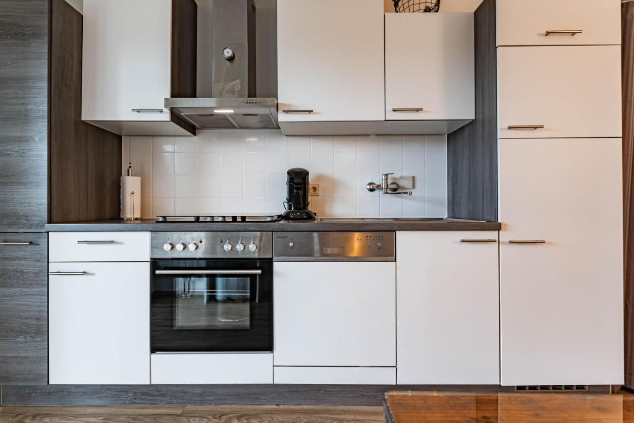 לינדלאר Architektenwohnungen Mit Panoramablick Bei Koeln מראה חיצוני תמונה