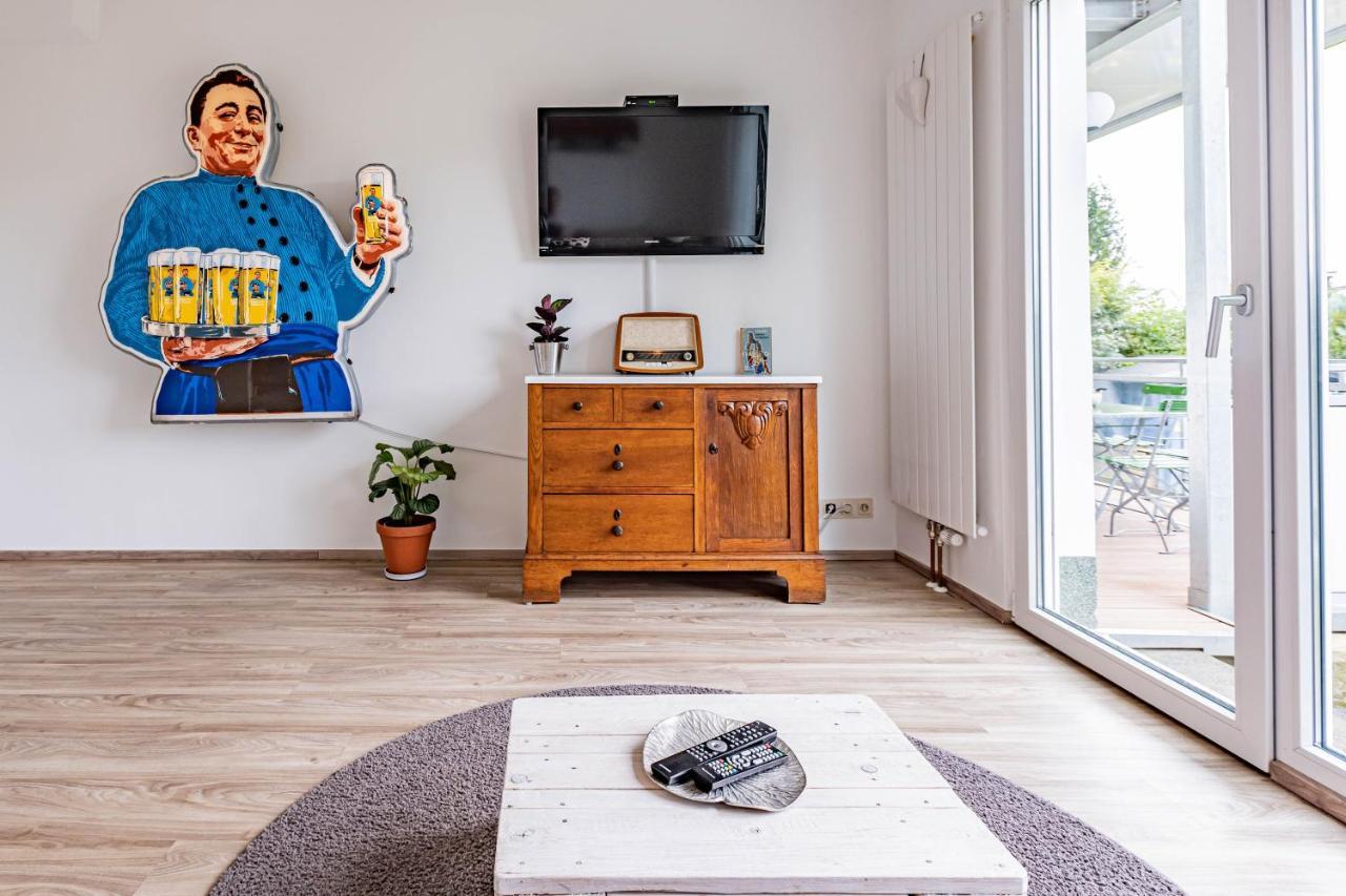 לינדלאר Architektenwohnungen Mit Panoramablick Bei Koeln מראה חיצוני תמונה