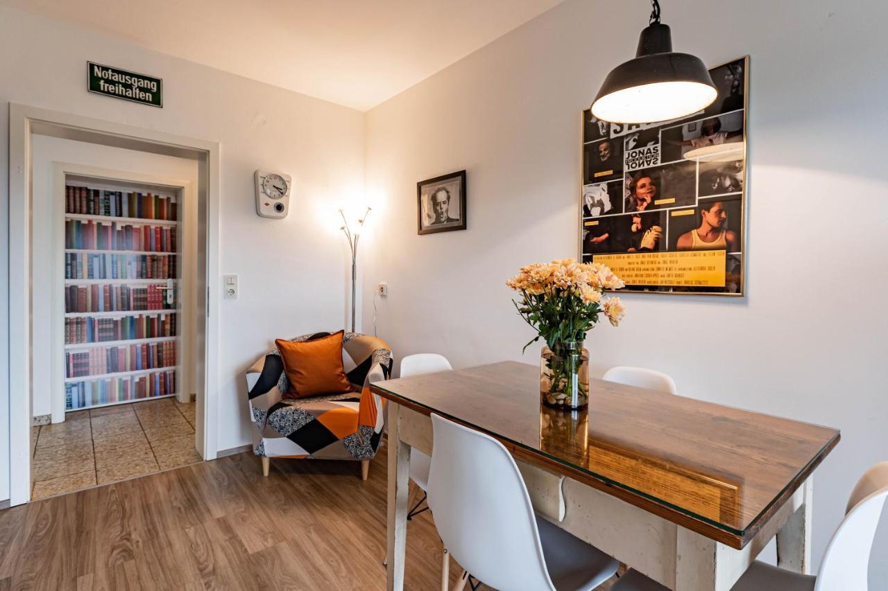 לינדלאר Architektenwohnungen Mit Panoramablick Bei Koeln מראה חיצוני תמונה
