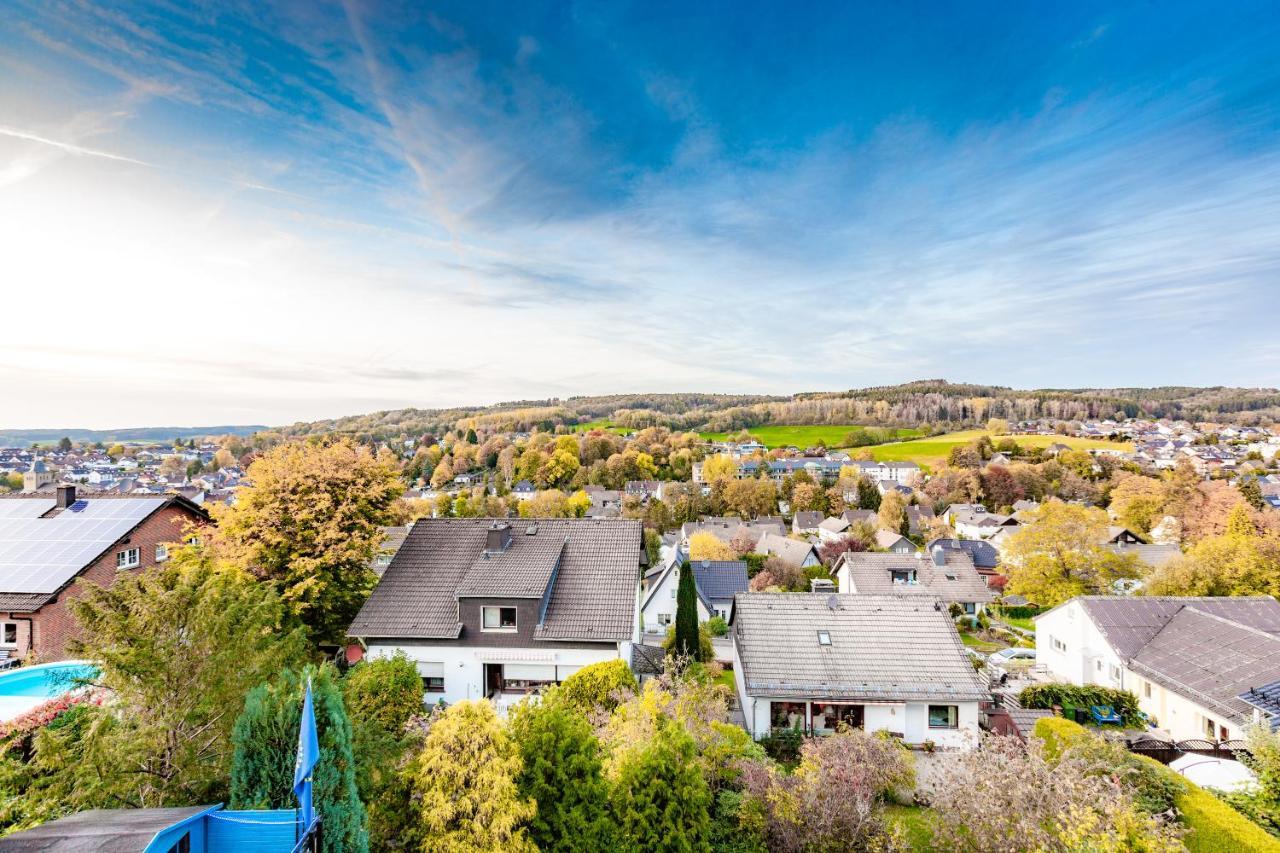 לינדלאר Architektenwohnungen Mit Panoramablick Bei Koeln מראה חיצוני תמונה